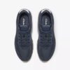 Zapatillas deportivas Molland Go para hombre en azul marino con combinación de materiales Zapatillas deportivas Molland Go para hombre en azul marino con combinación de materiales