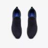 Zapatillas deportivas Motion Trek para hombre en tejido de punto azul marino Zapatillas deportivas Motion Trek para hombre en tejido de punto azul marino