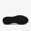 Zapatillas deportivas Motion Trek para hombre en tejido de punto negro