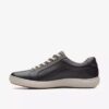Zapatillas deportivas Nalle Lace de piel negra para mujer