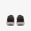 Zapatillas deportivas Nalle Lace de piel negra para mujer