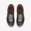 Zapatillas deportivas Nalle Lace de piel negra para mujer