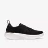 Zapatillas deportivas Solevana para hombre, color negro Zapatillas deportivas Solevana para hombre, color negro