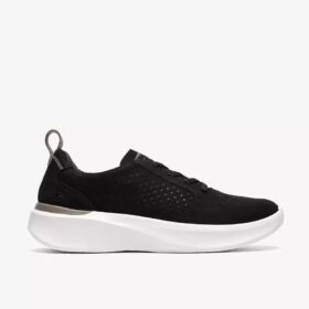 Zapatillas deportivas Solevana para hombre, color negro