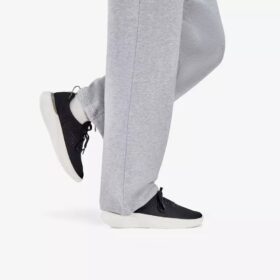 Zapatillas deportivas Solevana para hombre, color negro