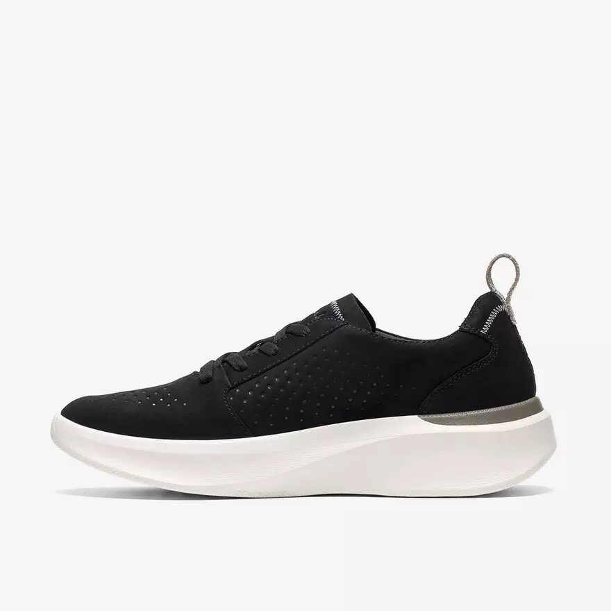 Zapatillas deportivas Solevana para hombre, color negro Zapatillas deportivas Solevana para hombre, color negro