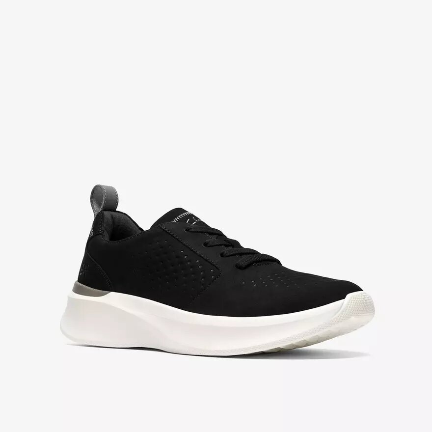 Zapatillas deportivas Solevana para hombre, color negro Zapatillas deportivas Solevana para hombre, color negro