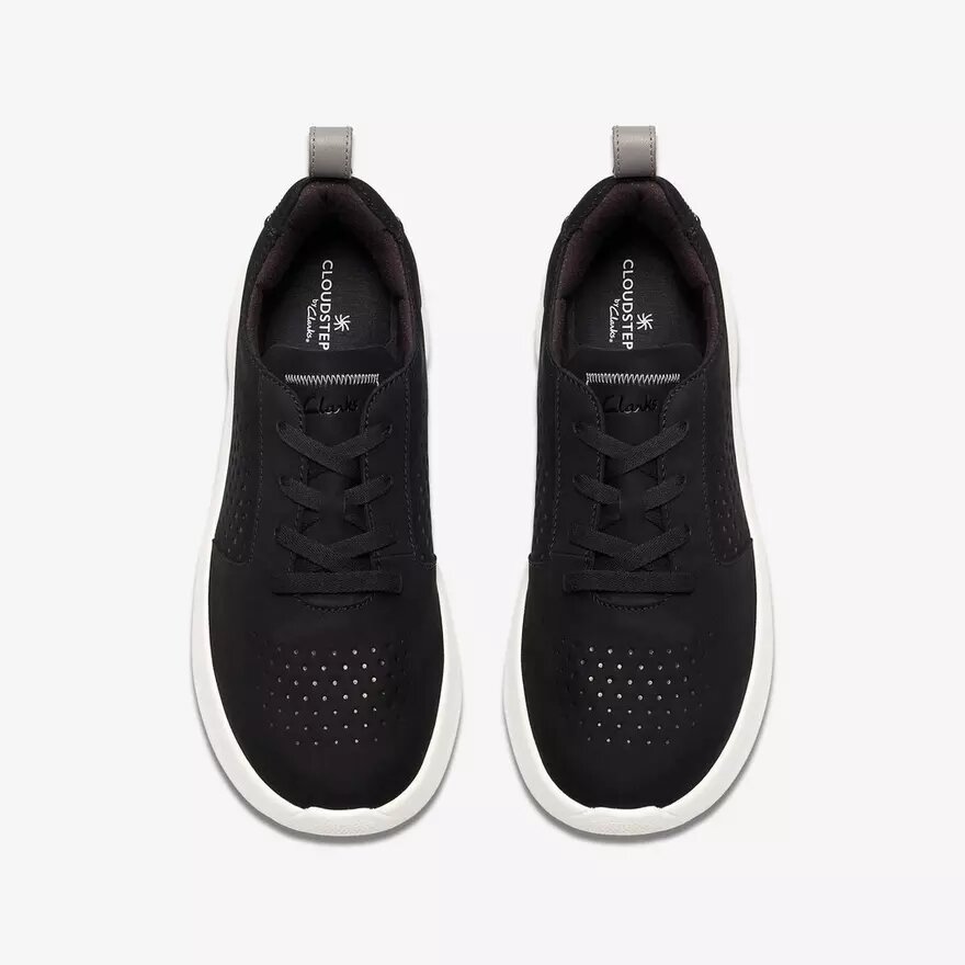 Zapatillas deportivas Solevana para hombre, color negro Zapatillas deportivas Solevana para hombre, color negro