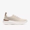 Zapatillas deportivas Solevana para hombre en color blanco roto Zapatillas deportivas Solevana para hombre en color blanco roto