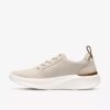 Zapatillas deportivas Solevana para hombre en color blanco roto Zapatillas deportivas Solevana para hombre en color blanco roto