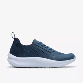 Zapatillas deportivas Solevana Style azul marino para mujer