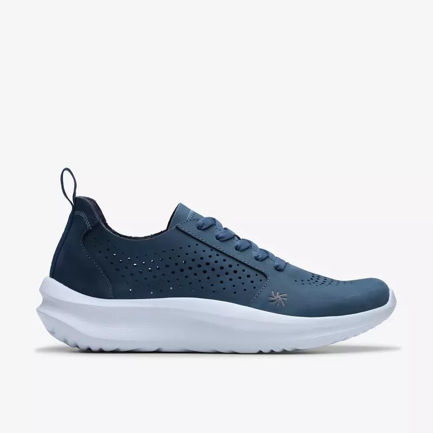 Zapatillas deportivas Solevana Style azul marino para mujer Zapatillas deportivas Solevana Style azul marino para mujer