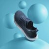 Zapatillas deportivas Solevana Style azul marino para mujer Zapatillas deportivas Solevana Style azul marino para mujer