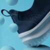 Zapatillas deportivas Solevana Style azul marino para mujer Zapatillas deportivas Solevana Style azul marino para mujer