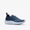 Zapatillas deportivas Solevana Style azul marino para mujer Zapatillas deportivas Solevana Style azul marino para mujer