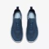 Zapatillas deportivas Solevana Style azul marino para mujer Zapatillas deportivas Solevana Style azul marino para mujer