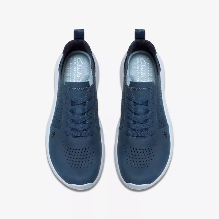 Zapatillas deportivas Solevana Style azul marino para mujer Zapatillas deportivas Solevana Style azul marino para mujer