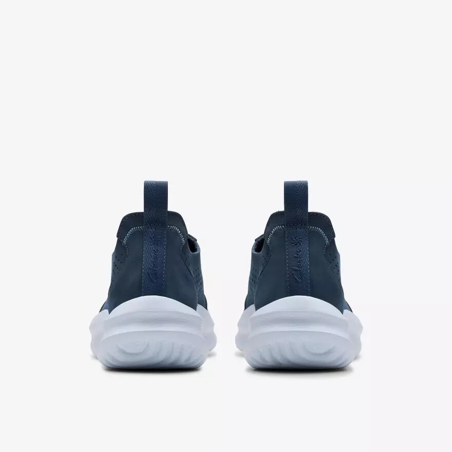 Zapatillas deportivas Solevana Style azul marino para mujer Zapatillas deportivas Solevana Style azul marino para mujer