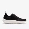 Zapatillas deportivas Solevana Style negras para mujer Zapatillas deportivas Solevana Style negras para mujer