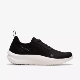 Zapatillas deportivas Solevana Style negras para mujer