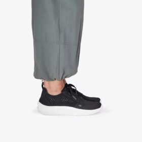 Zapatillas deportivas Solevana Style negras para mujer