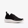 Zapatillas deportivas Solevana Style negras para mujer Zapatillas deportivas Solevana Style negras para mujer