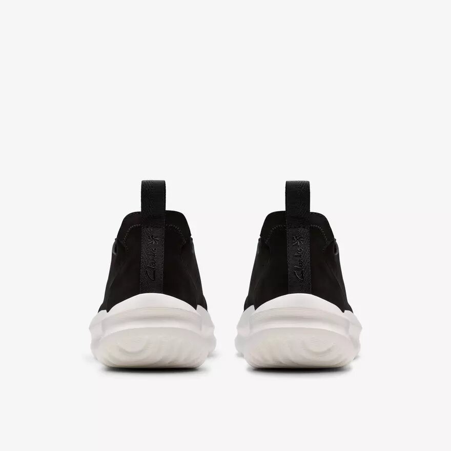 Zapatillas deportivas Solevana Style negras para mujer Zapatillas deportivas Solevana Style negras para mujer