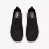 Zapatillas deportivas Solevana Style negras para mujer Zapatillas deportivas Solevana Style negras para mujer