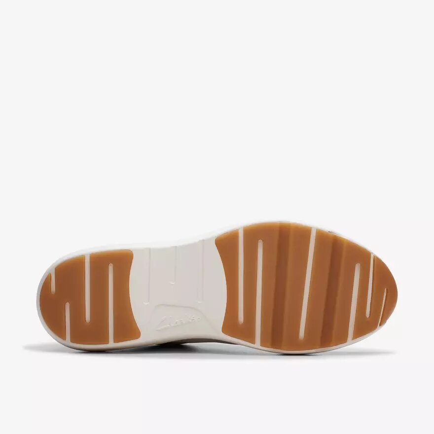 Zapatillas deportivas Tivoli Zip para mujer en piel blanca Zapatillas deportivas Tivoli Zip para mujer en piel blanca