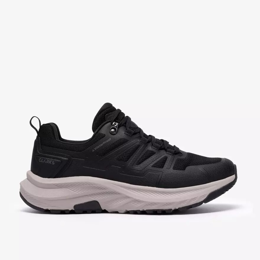 Zapatillas Enford Lo WP negras para hombre Zapatillas Enford Lo WP negras para hombre