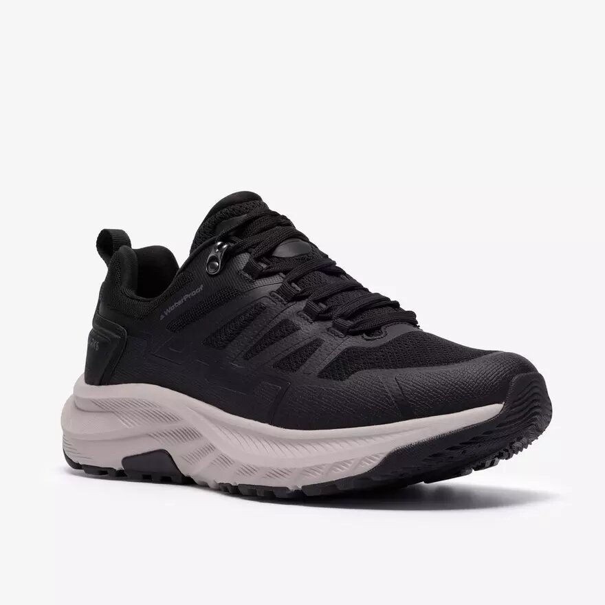 Zapatillas Enford Lo WP negras para hombre Zapatillas Enford Lo WP negras para hombre