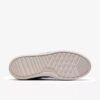 Zapatillas Hollyrose Zip de cuero negro para mujer Zapatillas Hollyrose Zip de cuero negro para mujer