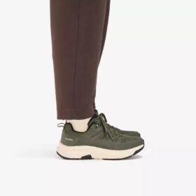 Zapatillas impermeables Enford Lo para hombre, color caqui Zapatillas impermeables Enford Lo para hombre, color caqui