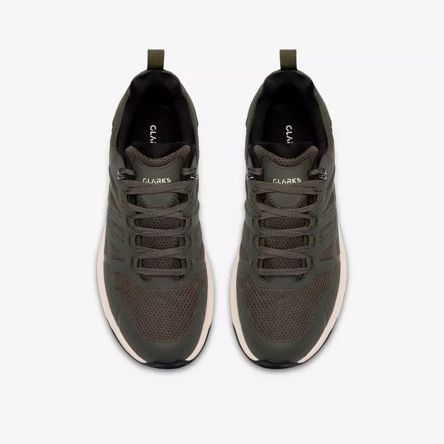 Zapatillas impermeables Enford Lo para hombre, color caqui Zapatillas impermeables Enford Lo para hombre, color caqui