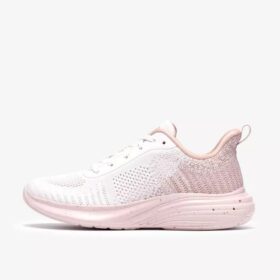 Zapatillas Izza Knit 2 para mujer en combinación de rosa claro