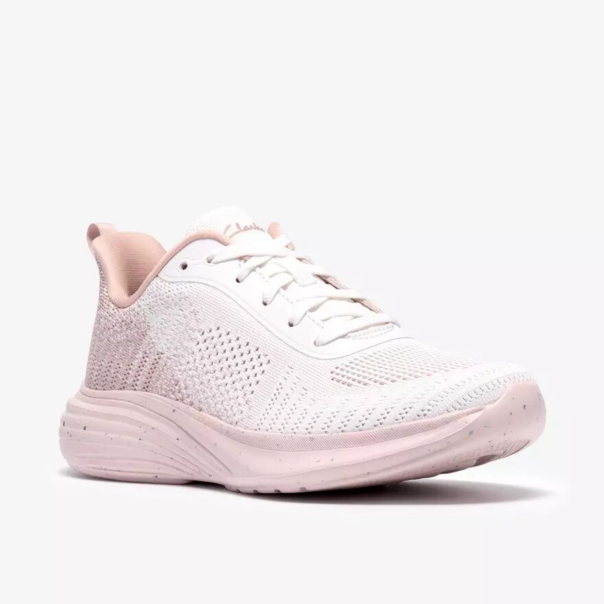 Zapatillas Izza Knit 2 para mujer en combinación de rosa claro Zapatillas Izza Knit 2 para mujer en combinación de rosa claro