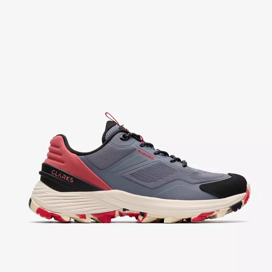 Zapatillas Laila Trail2 para mujer en azul combinado Zapatillas Laila Trail2 para mujer en azul combinado