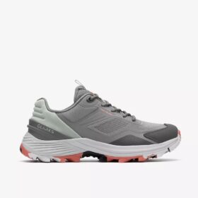 Zapatillas Laila Trail2 para mujer en combinación de gris oscuro