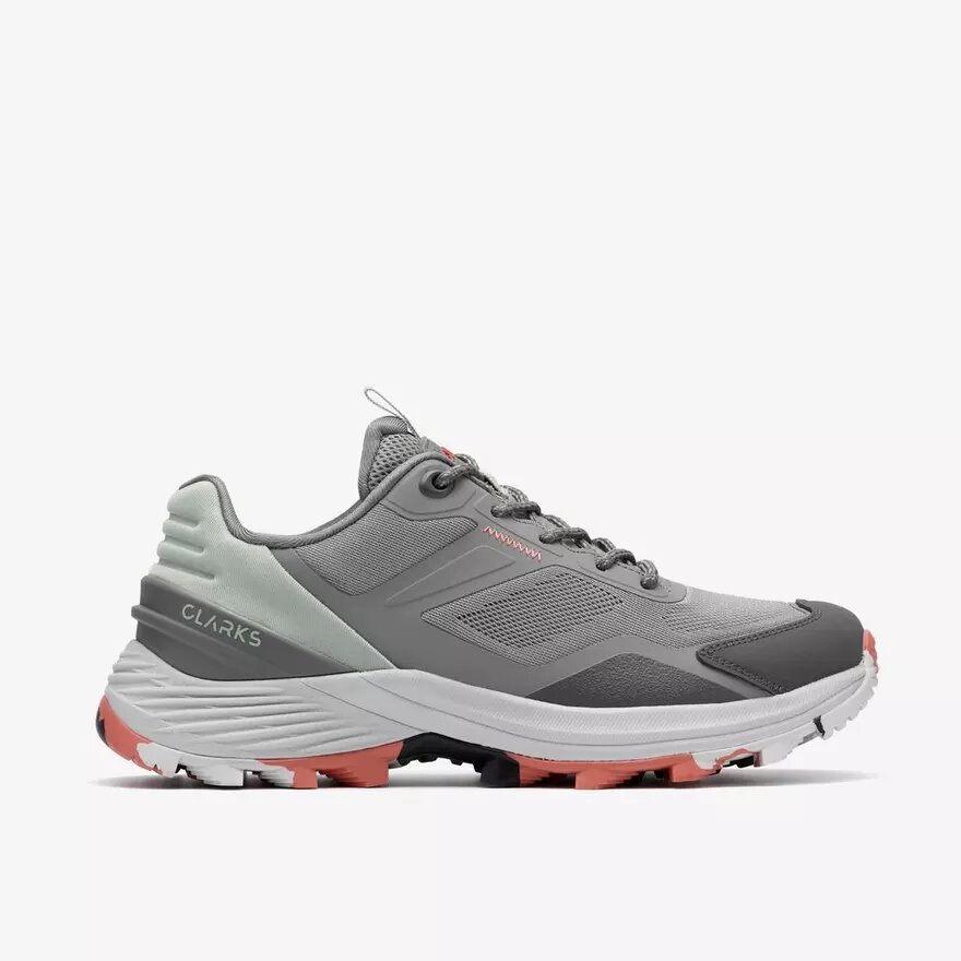 Zapatillas Laila Trail2 para mujer en combinación de gris oscuro Zapatillas Laila Trail2 para mujer en combinación de gris oscuro