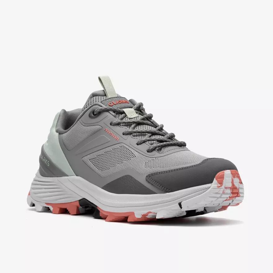 Zapatillas Laila Trail2 para mujer en combinación de gris oscuro Zapatillas Laila Trail2 para mujer en combinación de gris oscuro