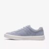 Zapatillas Makea Court azul claro para mujer Zapatillas Makea Court azul claro para mujer