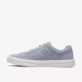 Zapatillas Makea Court azul claro para mujer