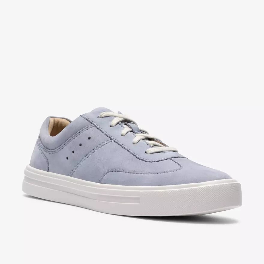Zapatillas Makea Court azul claro para mujer Zapatillas Makea Court azul claro para mujer