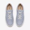 Zapatillas Makea Court azul claro para mujer Zapatillas Makea Court azul claro para mujer