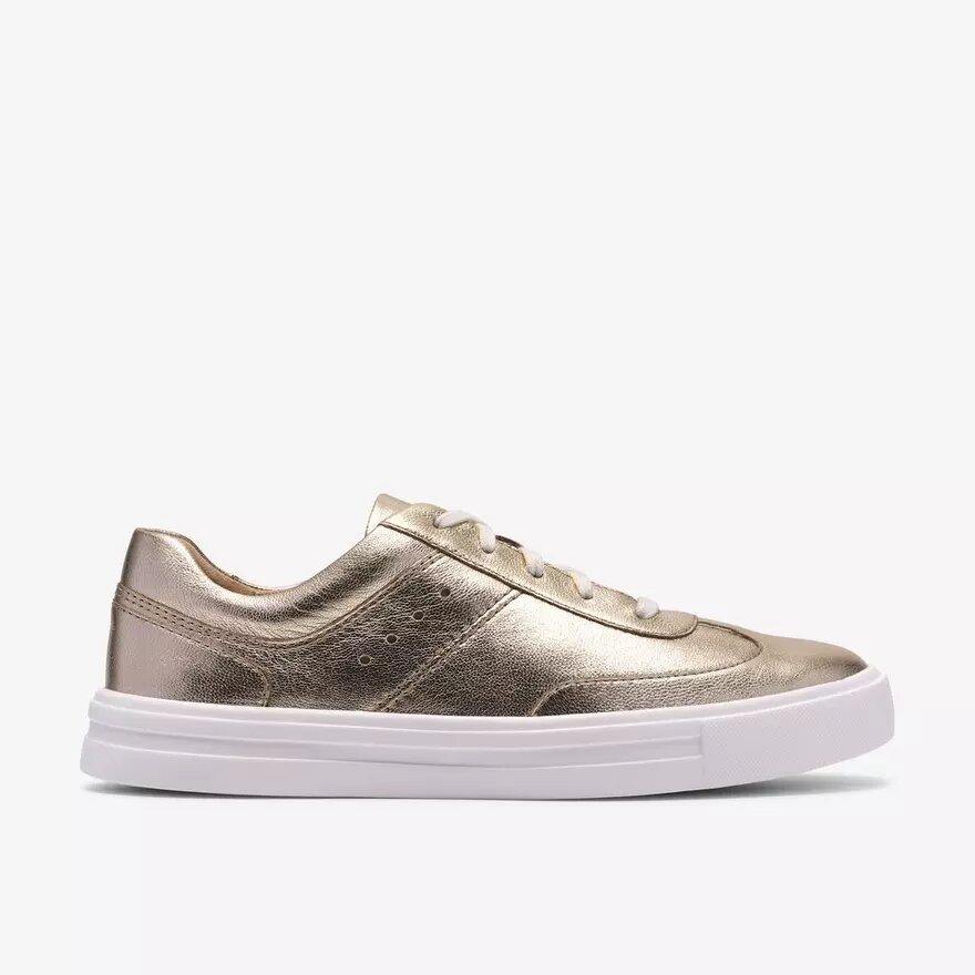 Zapatillas Makea Court Soft Gold para mujer Zapatillas Makea Court Soft Gold para mujer