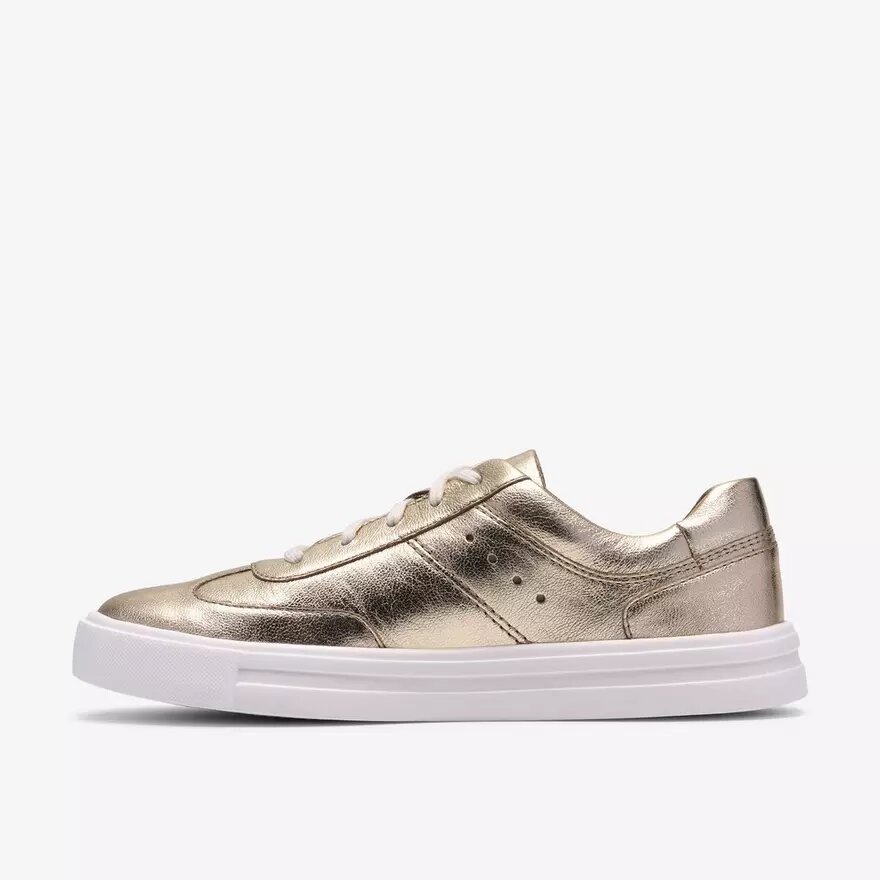 Zapatillas Makea Court Soft Gold para mujer Zapatillas Makea Court Soft Gold para mujer