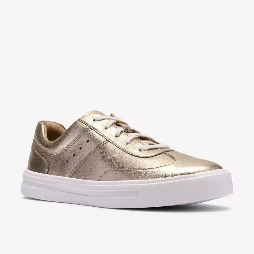 Zapatillas Makea Court Soft Gold para mujer Zapatillas Makea Court Soft Gold para mujer