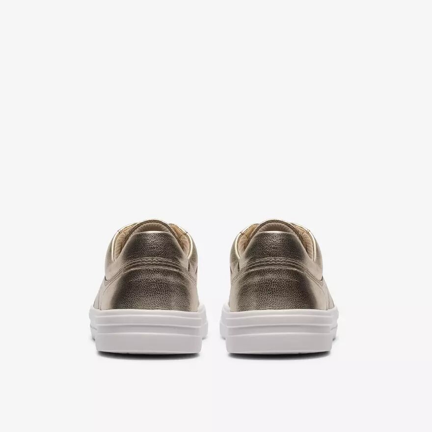 Zapatillas Makea Court Soft Gold para mujer Zapatillas Makea Court Soft Gold para mujer