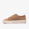Zapatillas Mayhill de paseo de ante beige para mujer Zapatillas Mayhill de paseo de ante beige para mujer