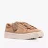 Zapatillas Mayhill de paseo de ante beige para mujer Zapatillas Mayhill de paseo de ante beige para mujer